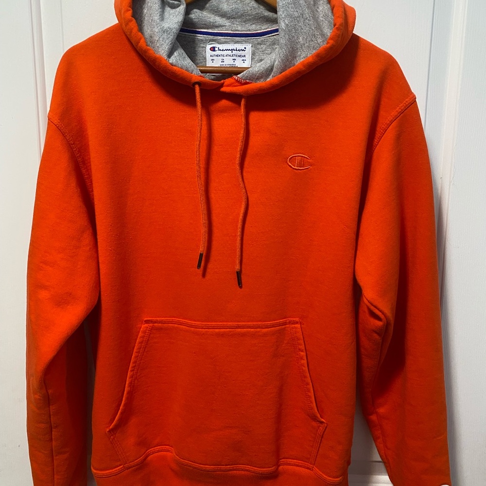 Champion Hooded Sweatshirt